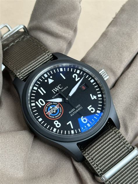 iwc watch detector